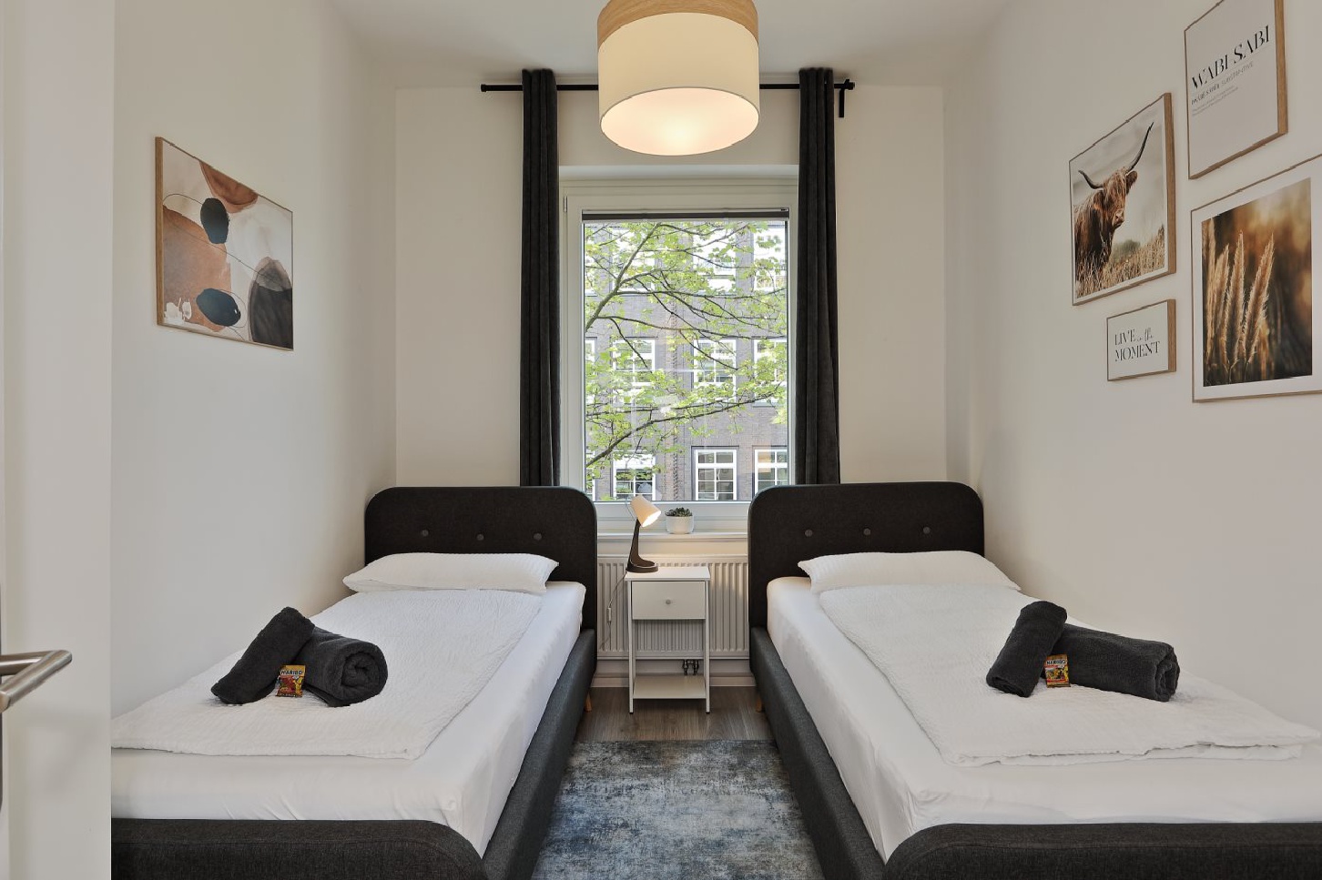 N Modernes Apartment in Messenähe mit Garage & PS4 in Essen-Rüttenscheid