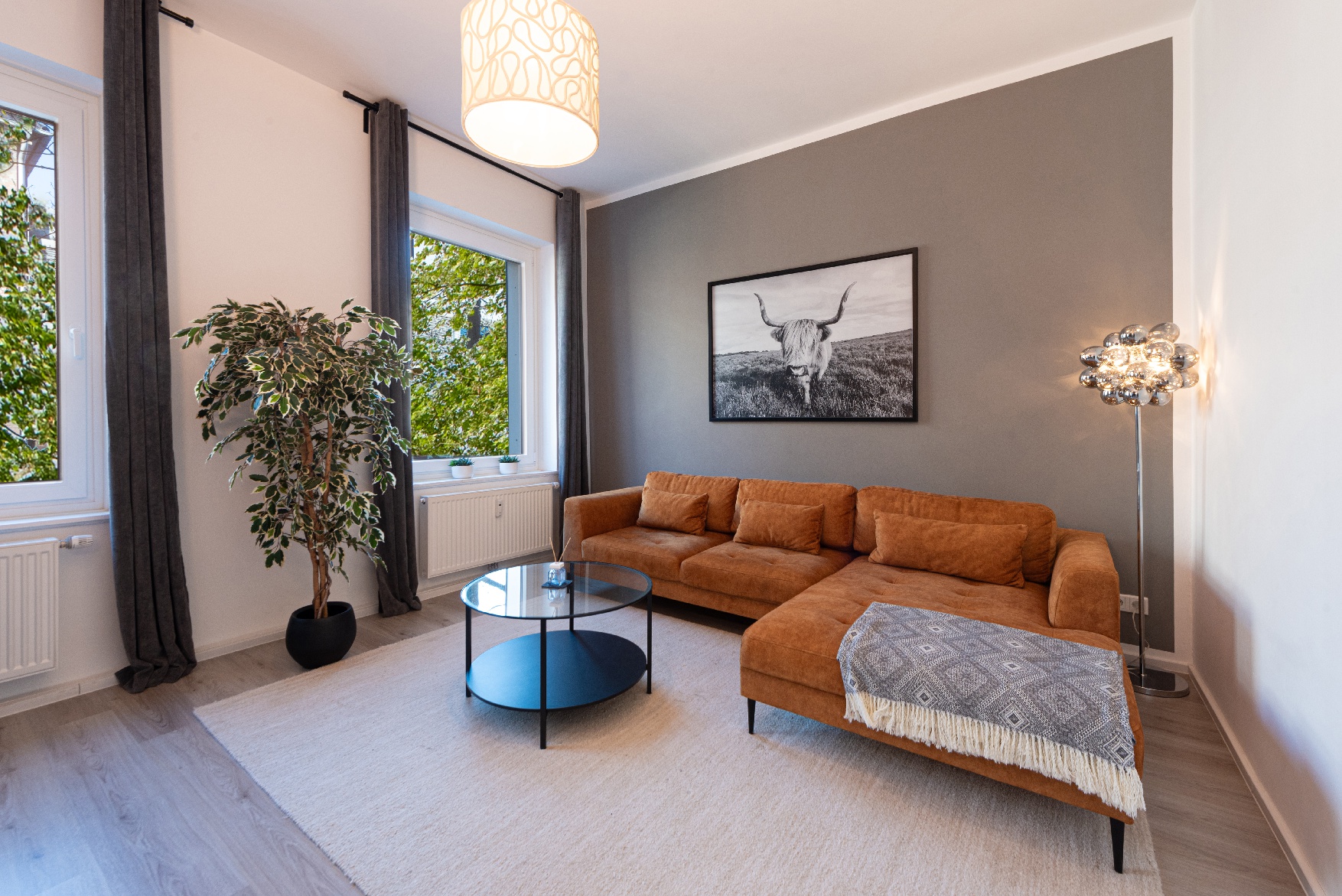 N Modernes Apartment in Messenähe mit Garage & PS4 in Essen-Rüttenscheid