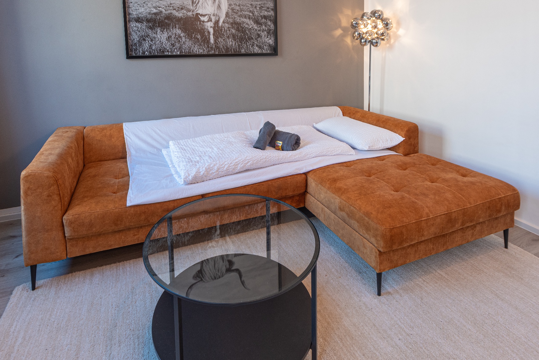 N Modernes Apartment in Messenähe mit Garage & PS4 in Essen-Rüttenscheid