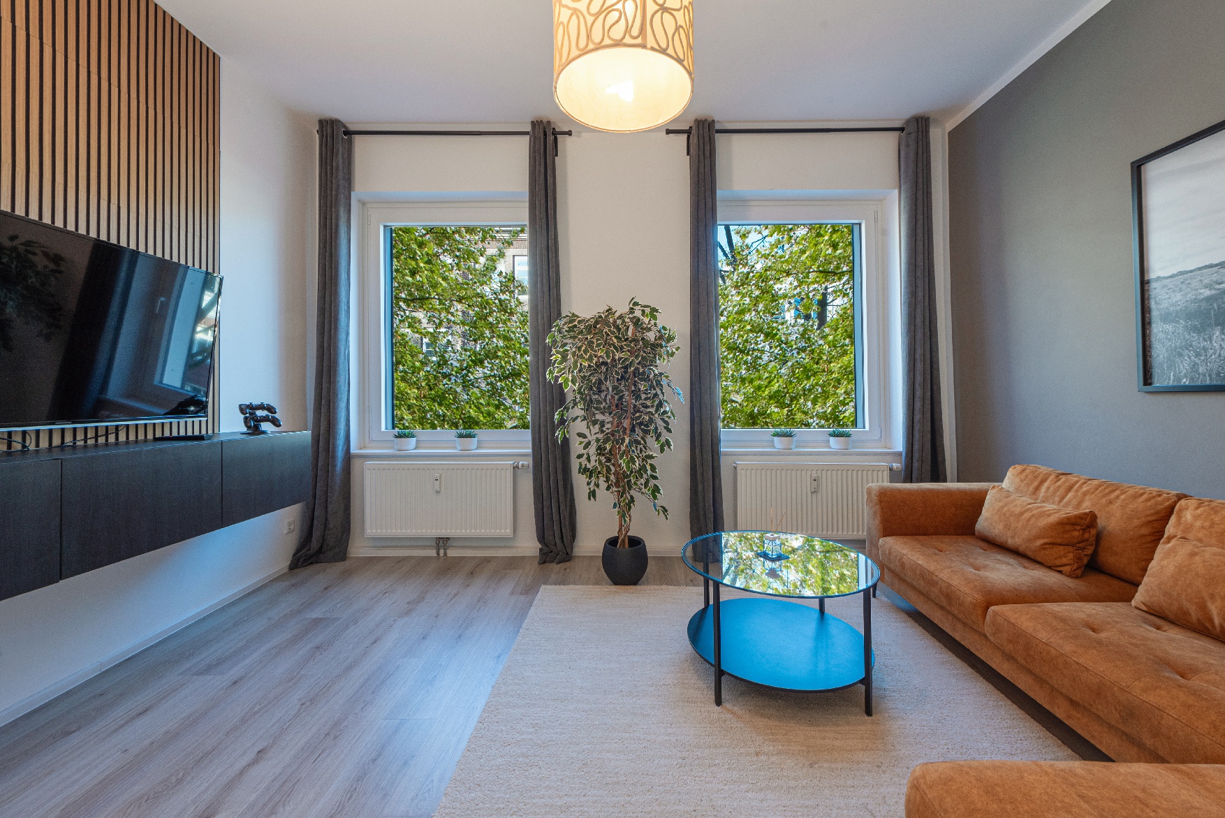 N Modernes Apartment in Messenähe mit Garage & PS4 in Essen-Rüttenscheid