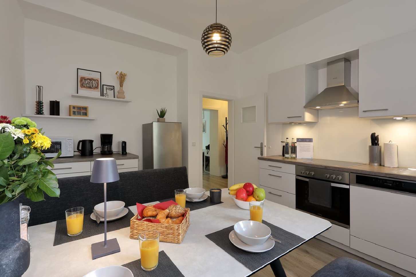 N Modernes Apartment in Messenähe mit Garage & PS4 in Essen-Rüttenscheid