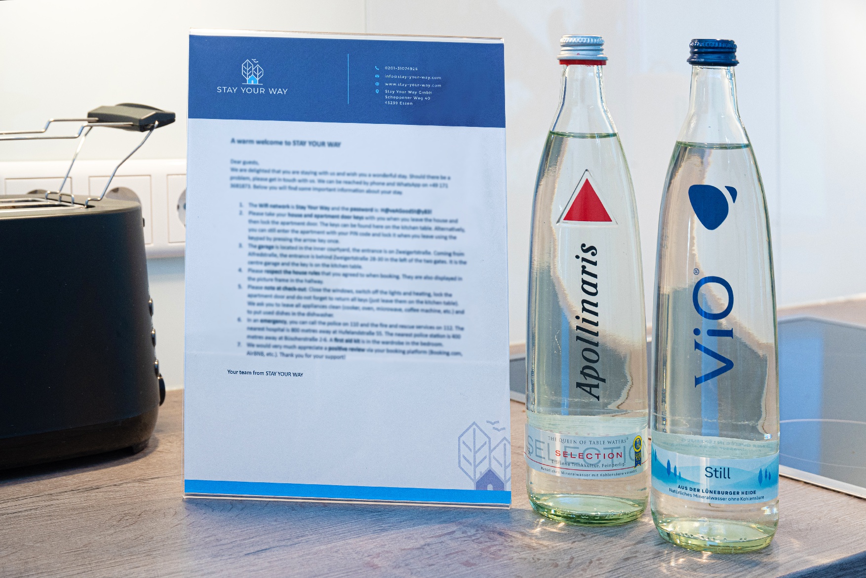 N Modernes Apartment in Messenähe mit Garage & PS4 in Essen-Rüttenscheid