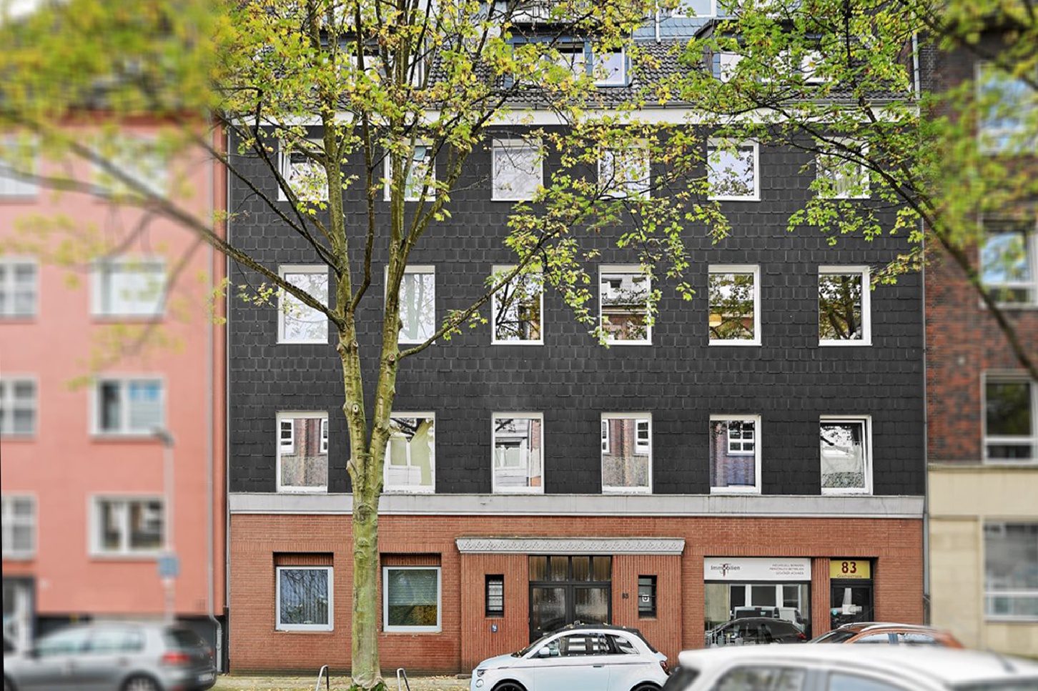 N Modernes Apartment in Messenähe mit Garage & PS4 in Essen-Rüttenscheid