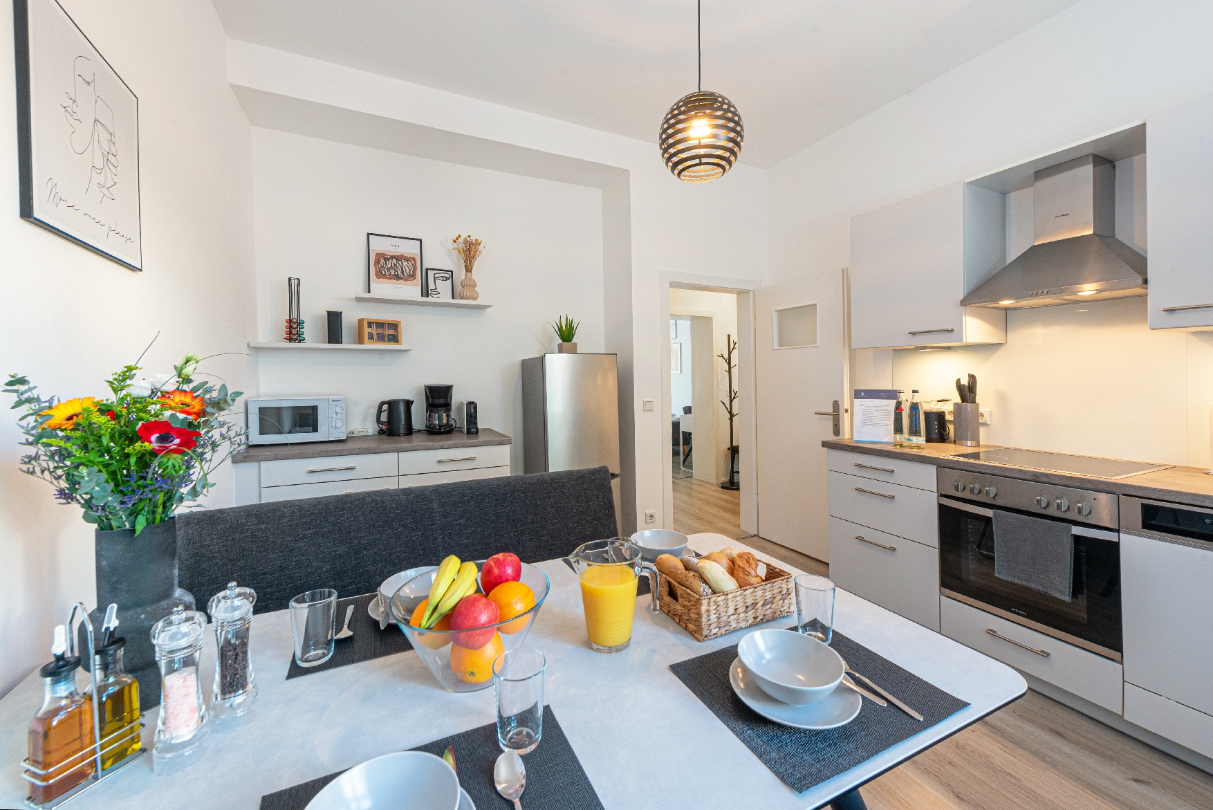 N Modernes Apartment in Messenähe mit Garage & PS4 in Essen-Rüttenscheid