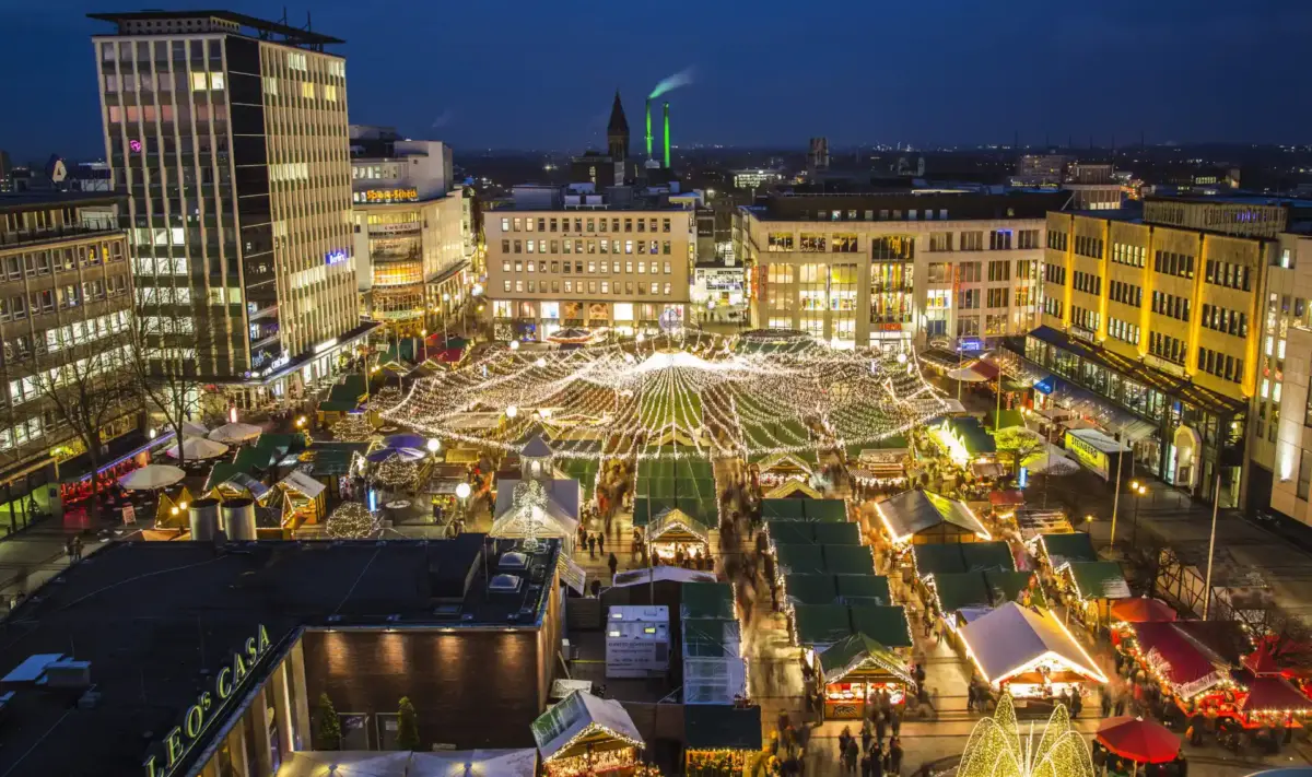 essen apartment - Unterkunft