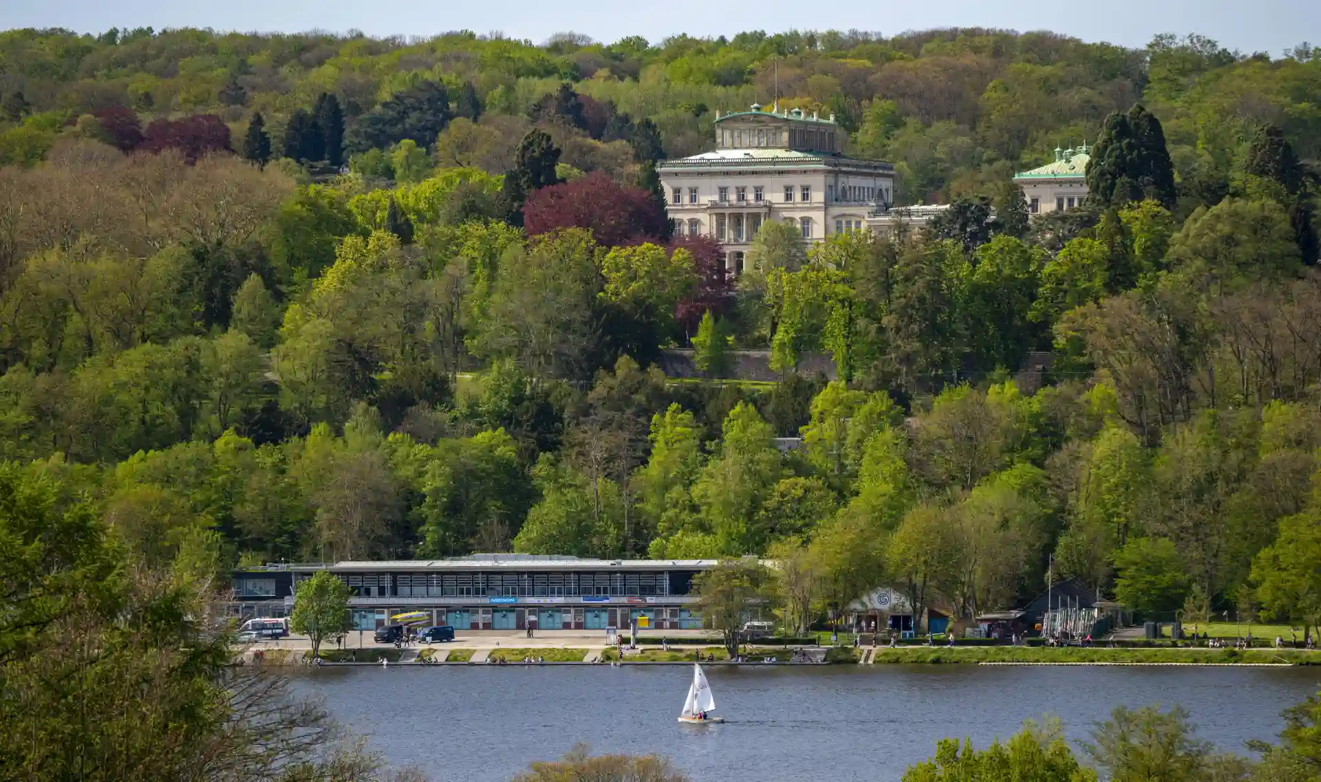 essen apartment - Unterkunft