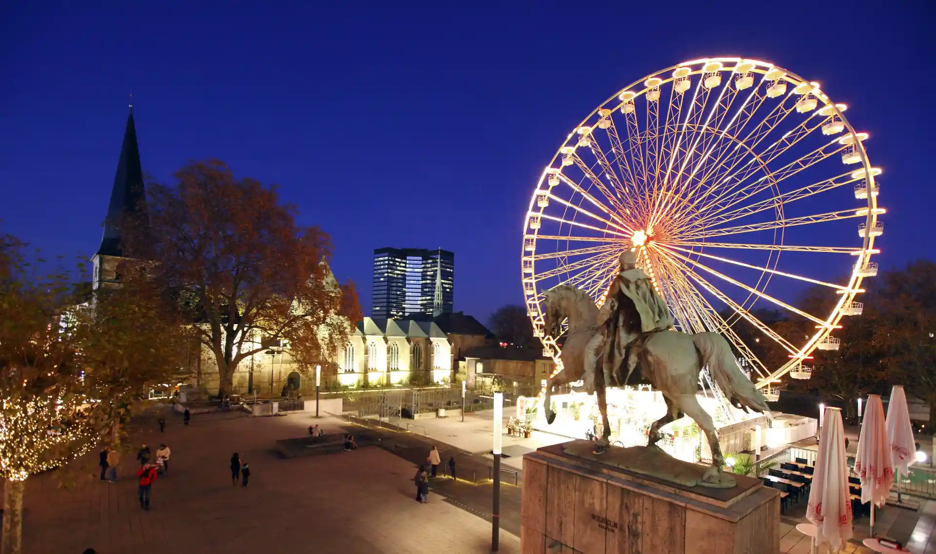 essen apartment - Unterkunft
